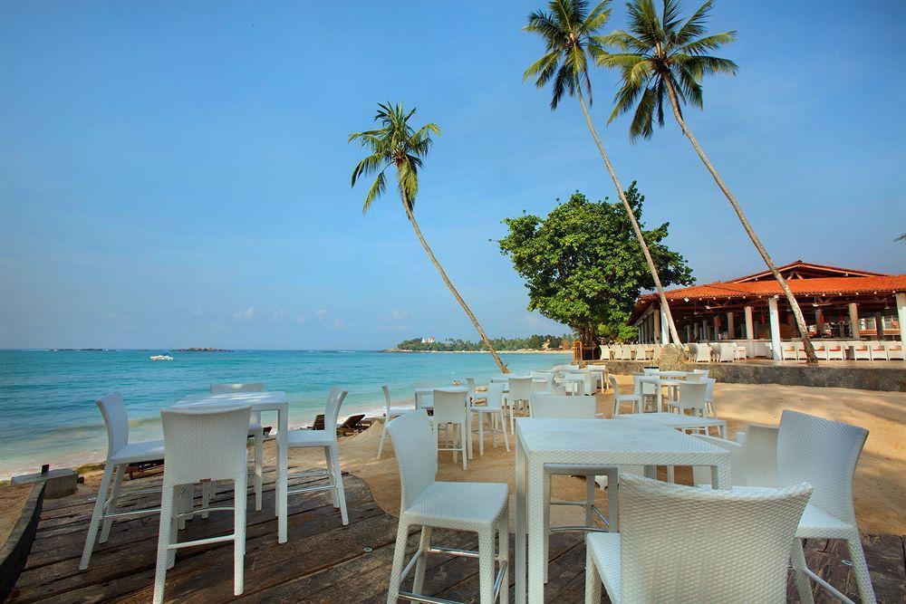 Calamander Unawatuna Beach Hotel Exterior foto