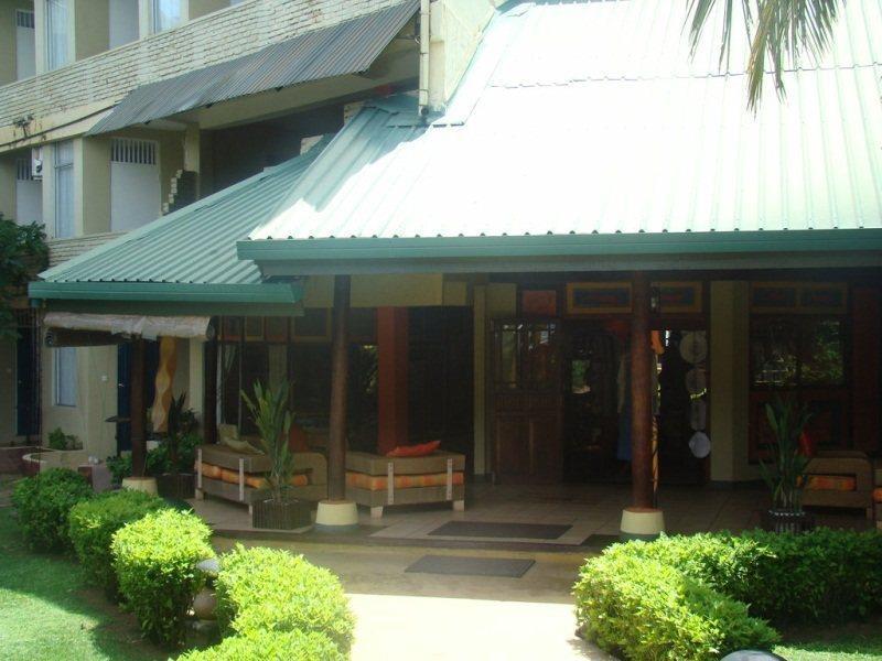 Calamander Unawatuna Beach Hotel Exterior foto